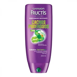 Co Fructis Cachos Poderosos 200 Ml