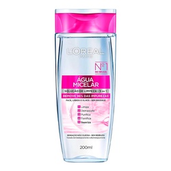 Agua Micelar Loreal 200 Ml
