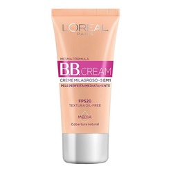 Base Bb Cream Cor Media 30ml
