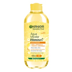 Agua Micelar Garnier Antioleosidade 400m