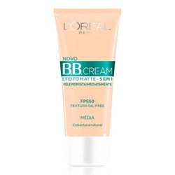 Bb Cream Efeito Matte Media (lorea)