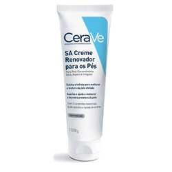 Cr Renovador P/pÉs 88g