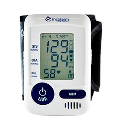 Apar Pressao Digital Pulso Mp-060