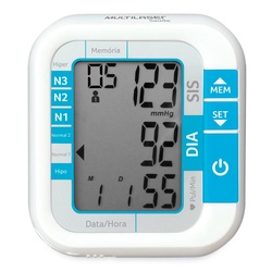 Apar Pressao Dig Pulso Multilaser Hc204