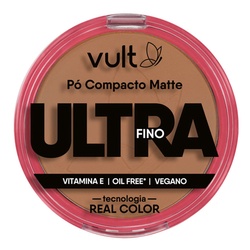 Po Compacto Vult Tradicional V440 9g