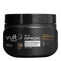 Gel De DefiniÇao Vult Cachos E Crep 250g