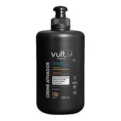 Cr Ativador De Cachos Vult 300ml