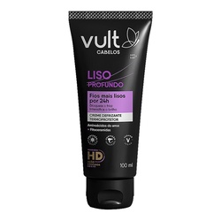 Cr Defrizante Vult Lisos 100ml