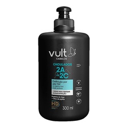 Cr De Pentear Ondulados 300ml