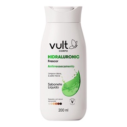 Sab Liq Vult Corpo Glic Fresh 200ml