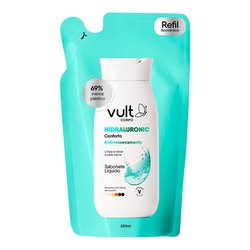 Sab Liq Refil Vult Corpo Glic Care 200ml