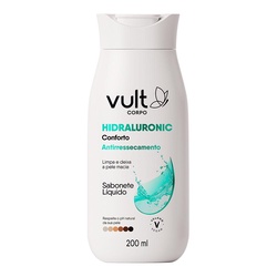 Sab Liq Vult Corpo Glic Confort 200ml