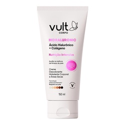 Locao Vult Hid Areas Secas Colag 150ml