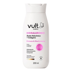 Locao Vult Hid Colag 200ml