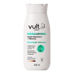 Locao Vult Hid Glicerina 200ml