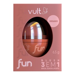 Vult Blush Fun Bronze Natural 6,5g