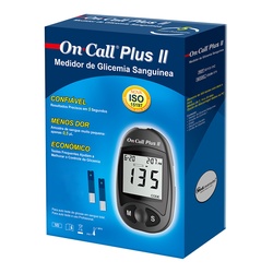 Apar P/medir Glicose On Call Plus Semi