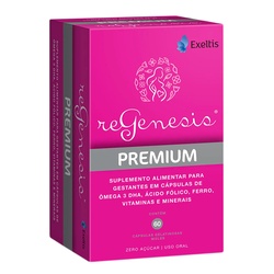 Regenesis Premium 60cps