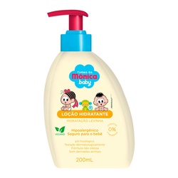 LoÇÃo Hidrat HidrataÇÃo Levinh Tdm 200ml