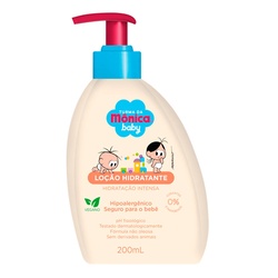 LoÇÃo Hidrat HidrataÇÃo Intens Tdm 200ml