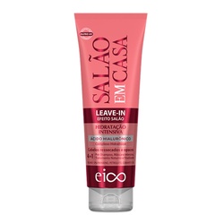 Leave-in Sal Em Casa Hid Intensiva 200ml