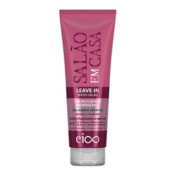 Leave-in Sal Em Casa Cronograma 200ml