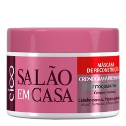 Mascara Sal Em Casa Reconst Crono 270g