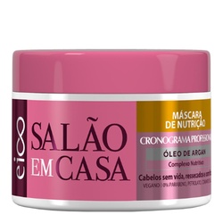 Mascara Sal Em Casa Nutri Crono 270g