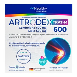 Artrodex Trat-m 600mh+ 30caps