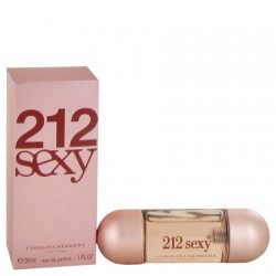 Cl Imp 212 Sexy Carolina Herrera 30 Ml