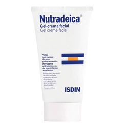 Nutradeica Facial Gel Cr 50ml