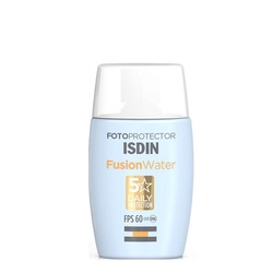 Fotoprotetor Fusion Water Fps60 30 Ml