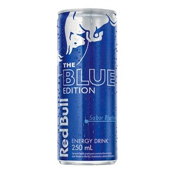 Energetico Red Bull Blue 250 Ml